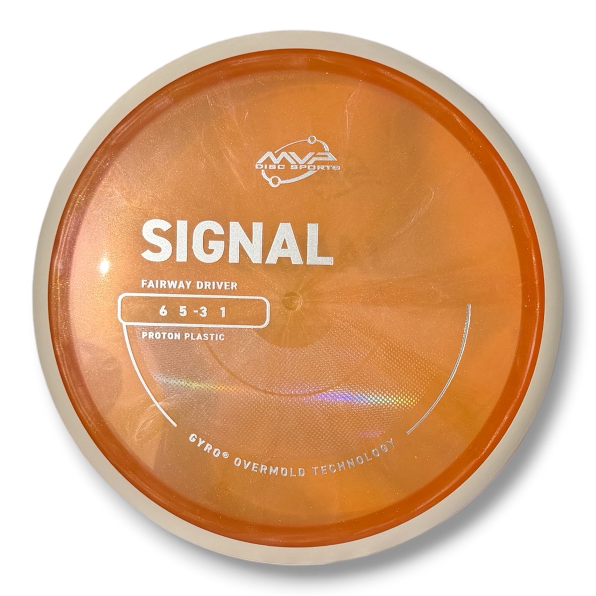 MVP Proton Signal