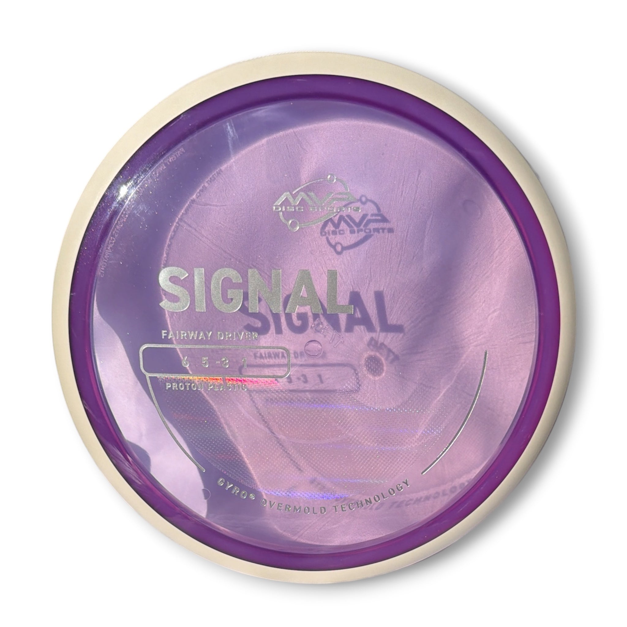 MVP Proton Signal
