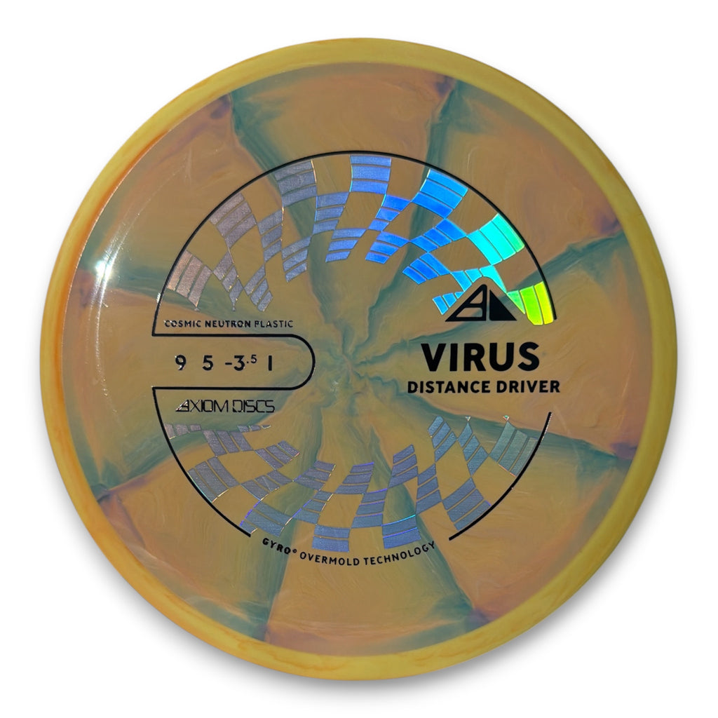Axiom Cosmic Neutron Virus