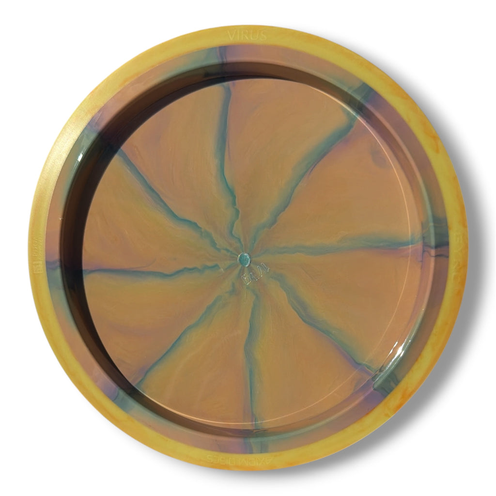 Axiom Cosmic Neutron Virus