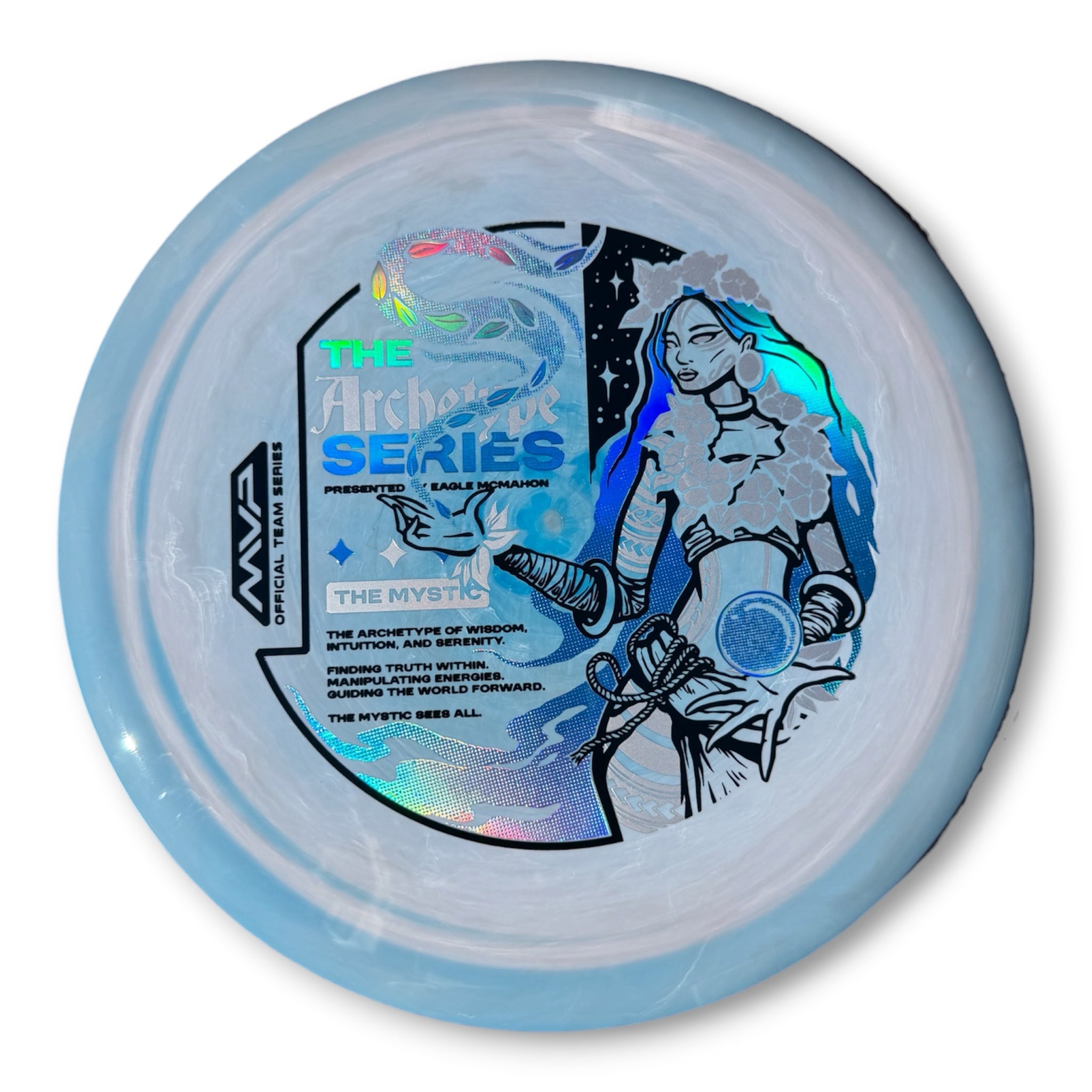 Streamline Eagle McMahon Archetype Series Mystic (Boost)