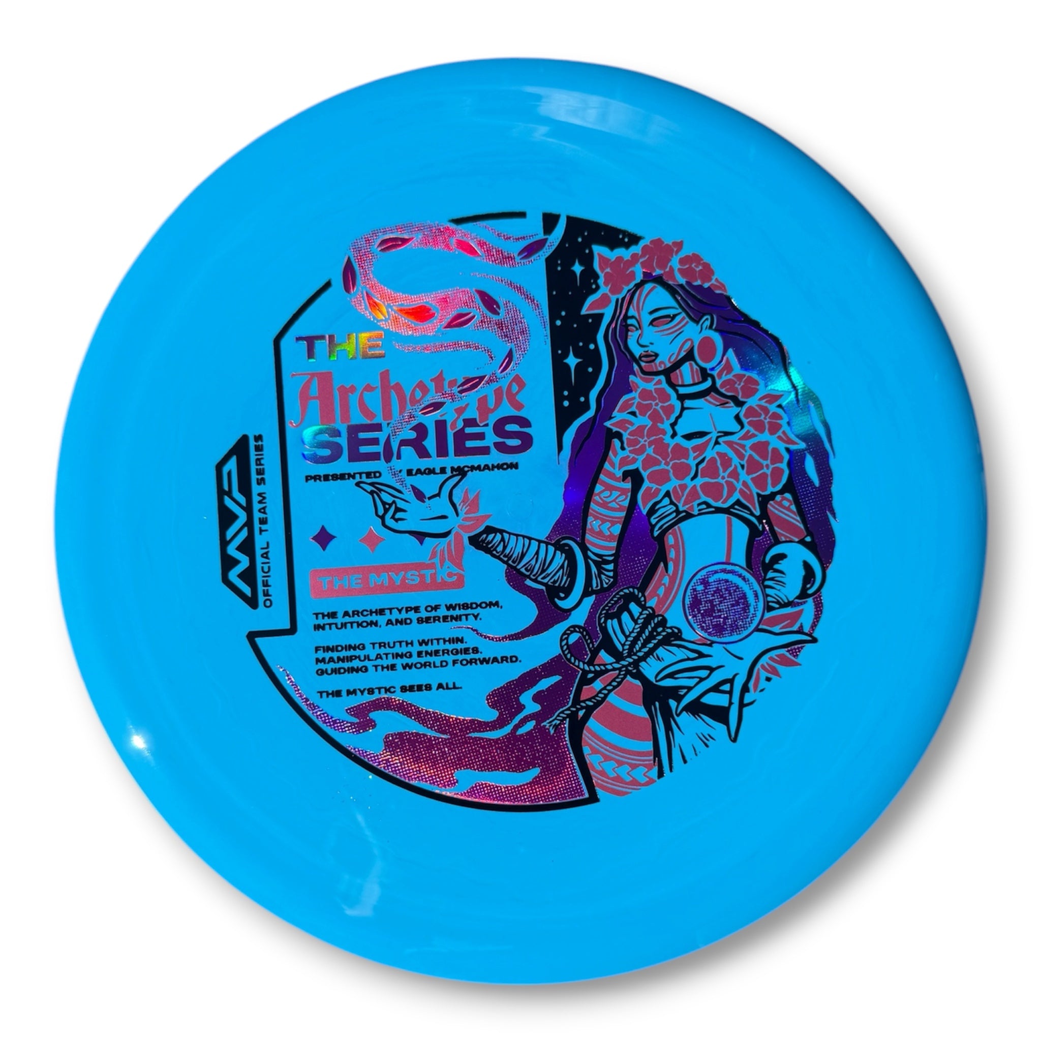 Streamline Eagle McMahon Archetype Series Mystic (Boost)