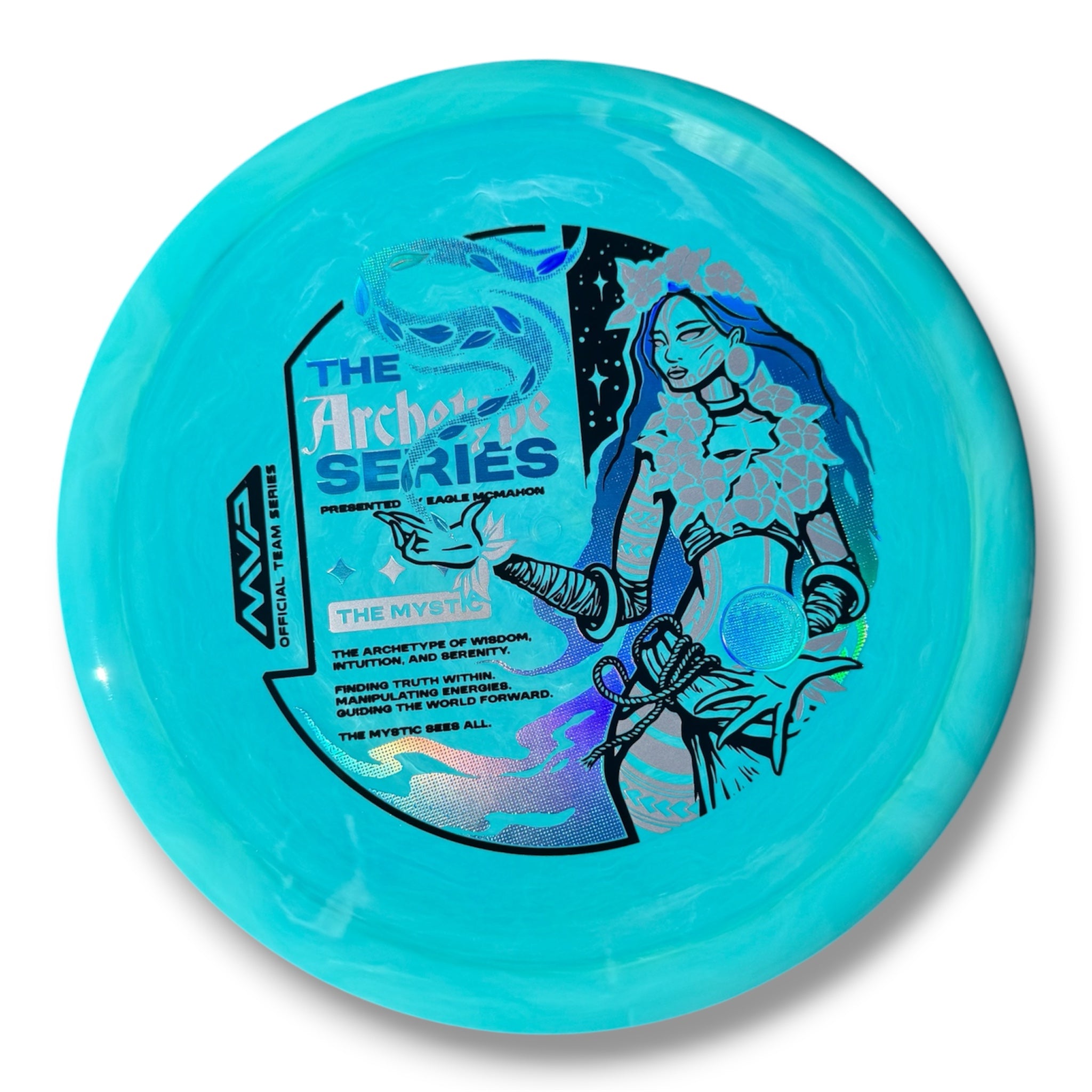 Streamline Eagle McMahon Archetype Series Mystic (Boost)
