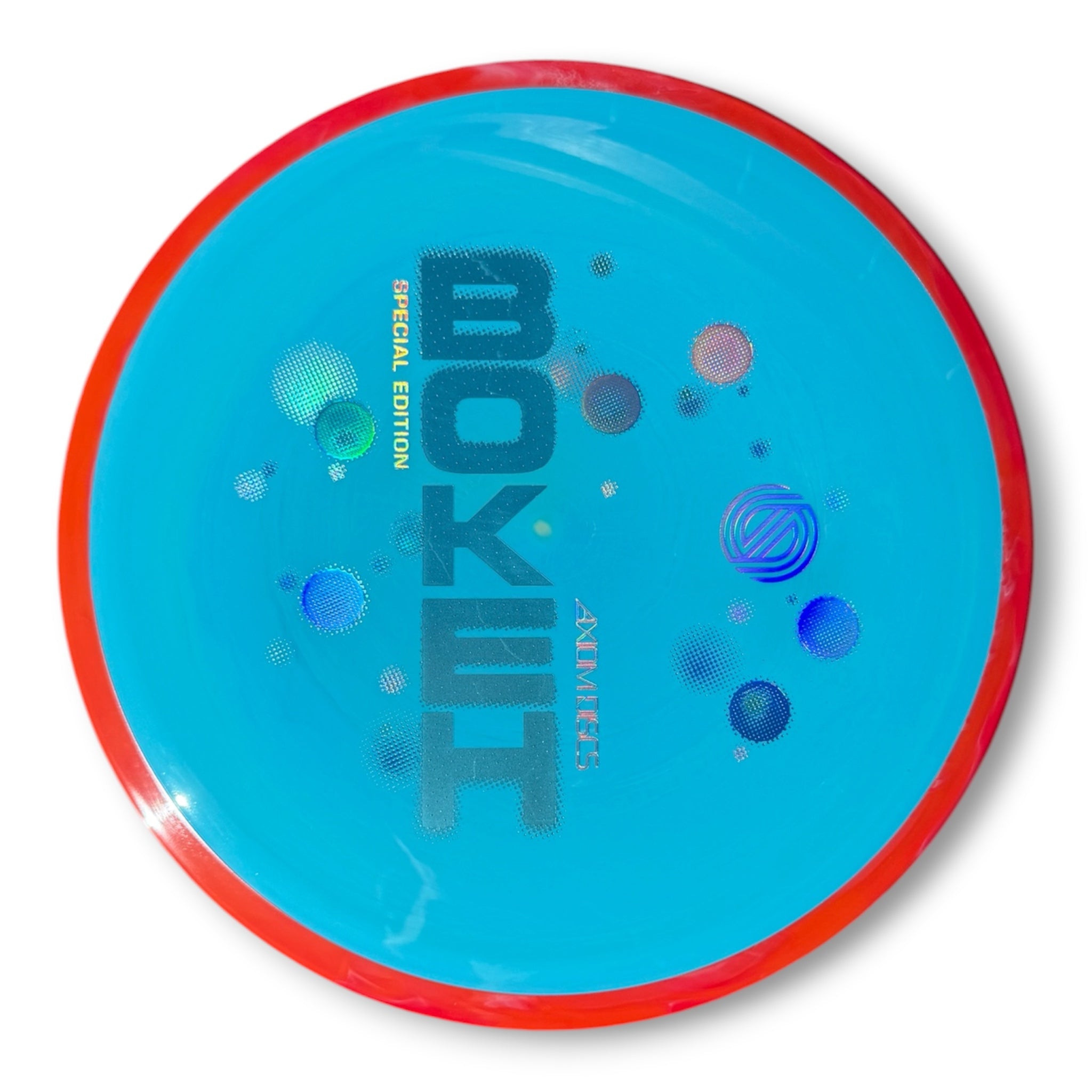 Axiom Simon Line Special Edition Bokeh