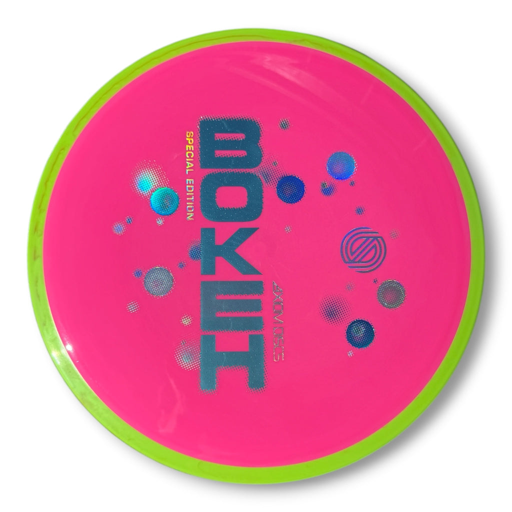 Axiom Simon Line Special Edition Bokeh