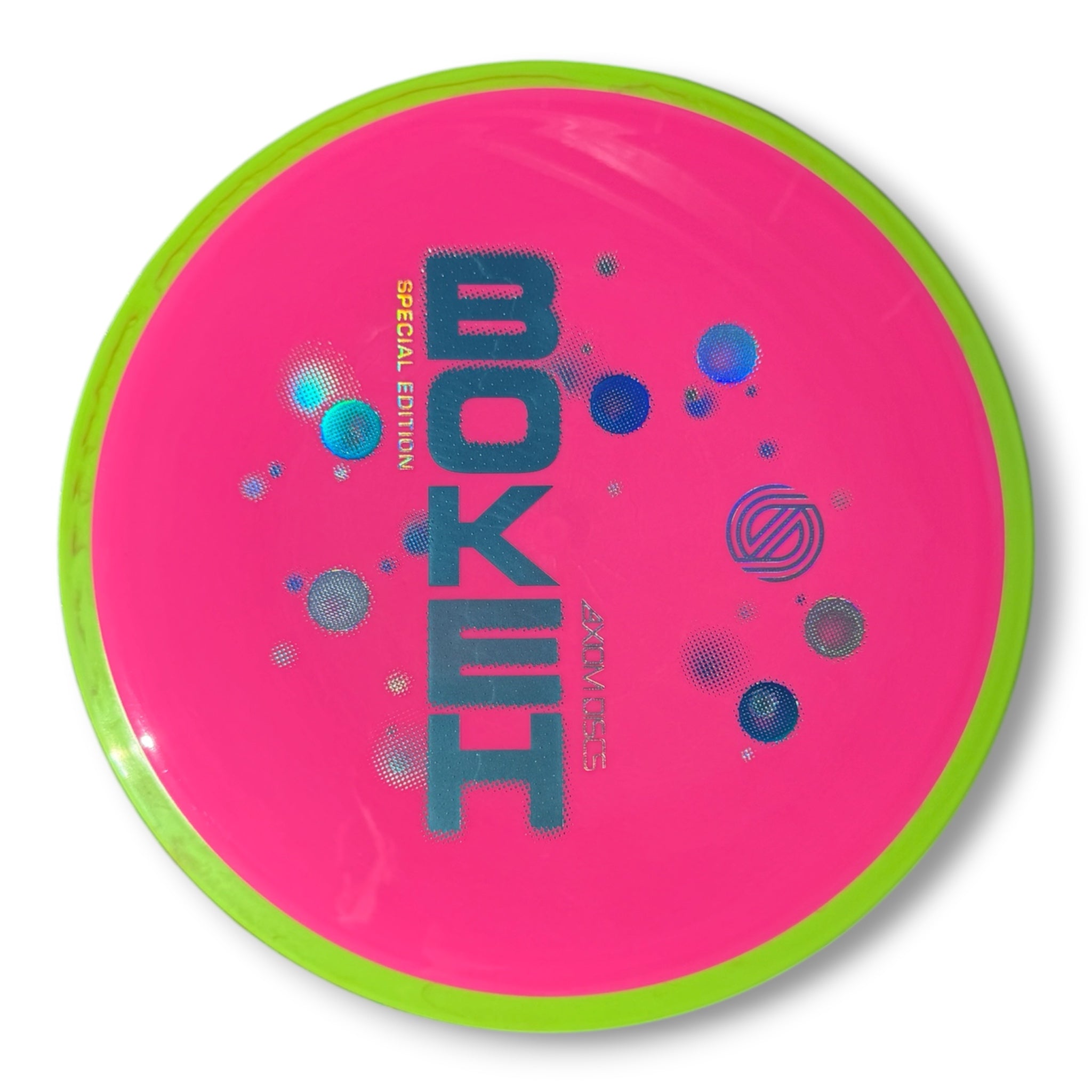 Axiom Simon Line Special Edition Bokeh