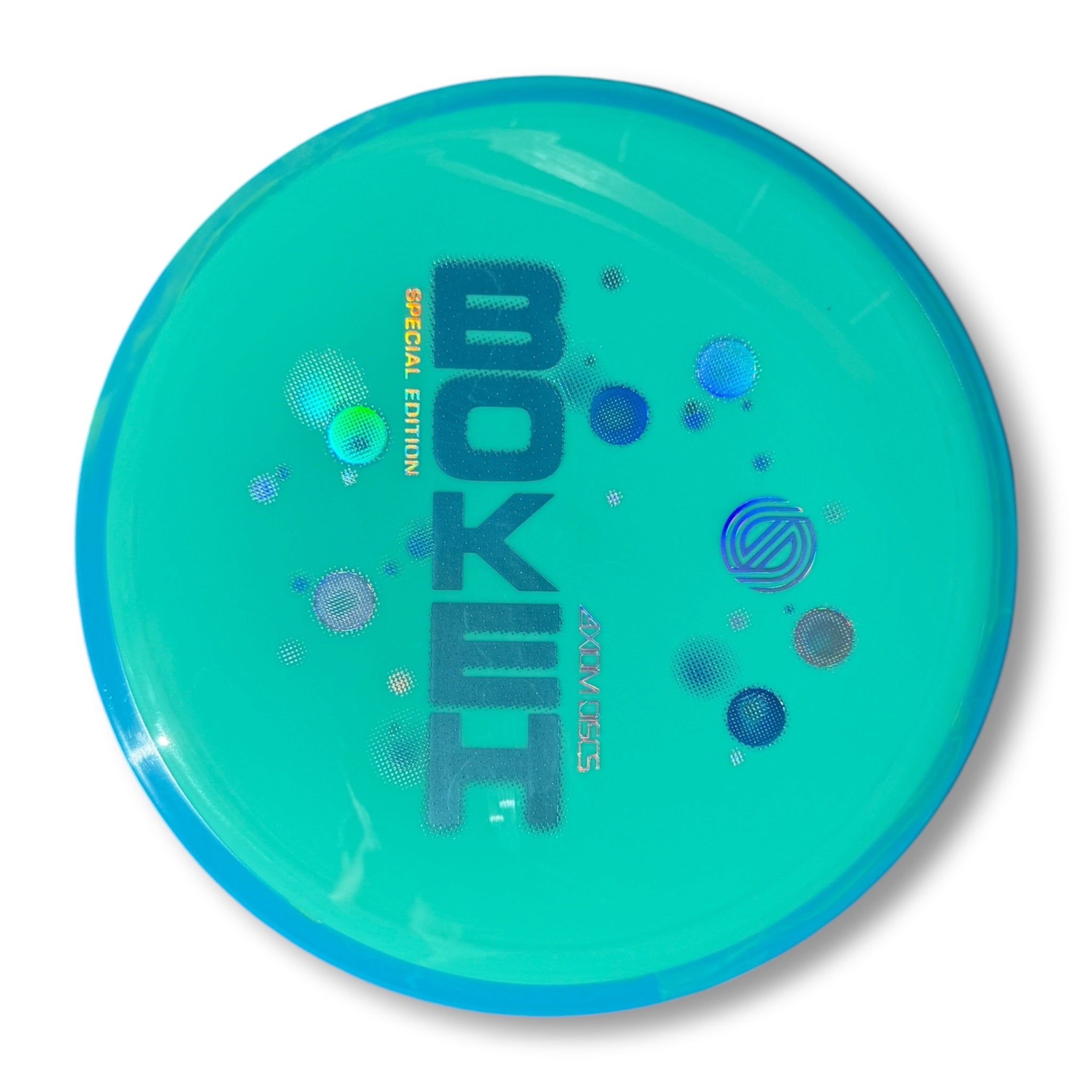Axiom Simon Line Special Edition Bokeh