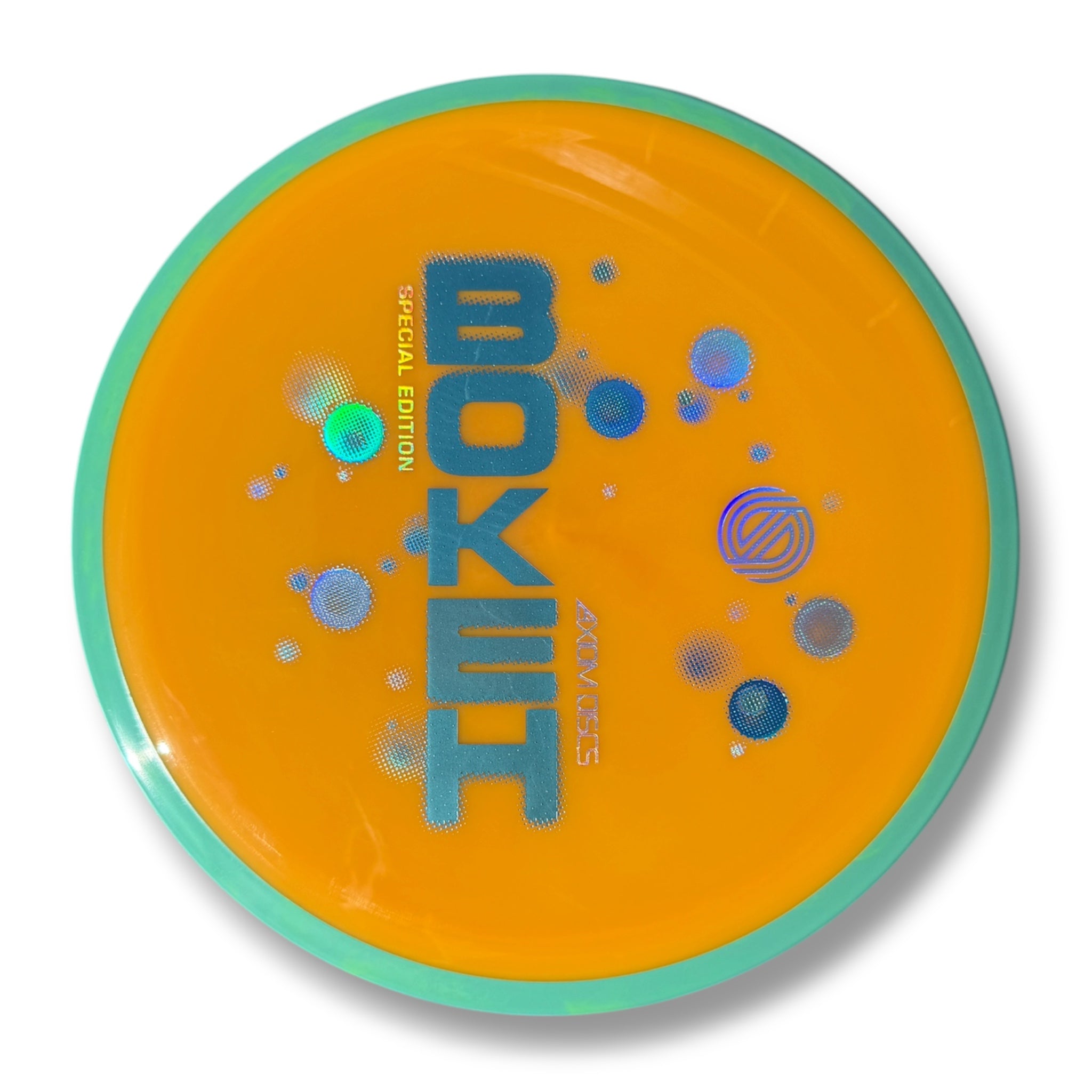 Axiom Simon Line Special Edition Bokeh