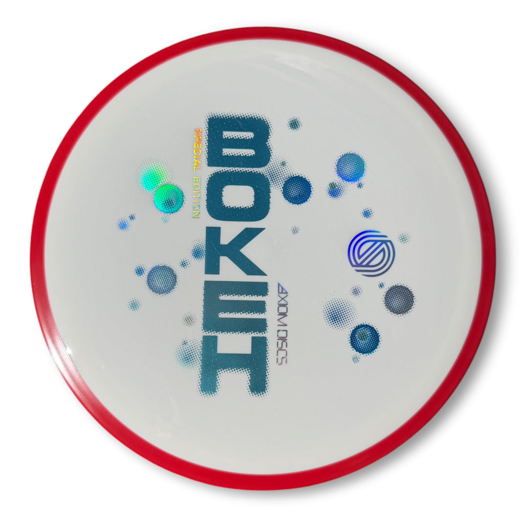 Axiom Simon Line Special Edition Bokeh