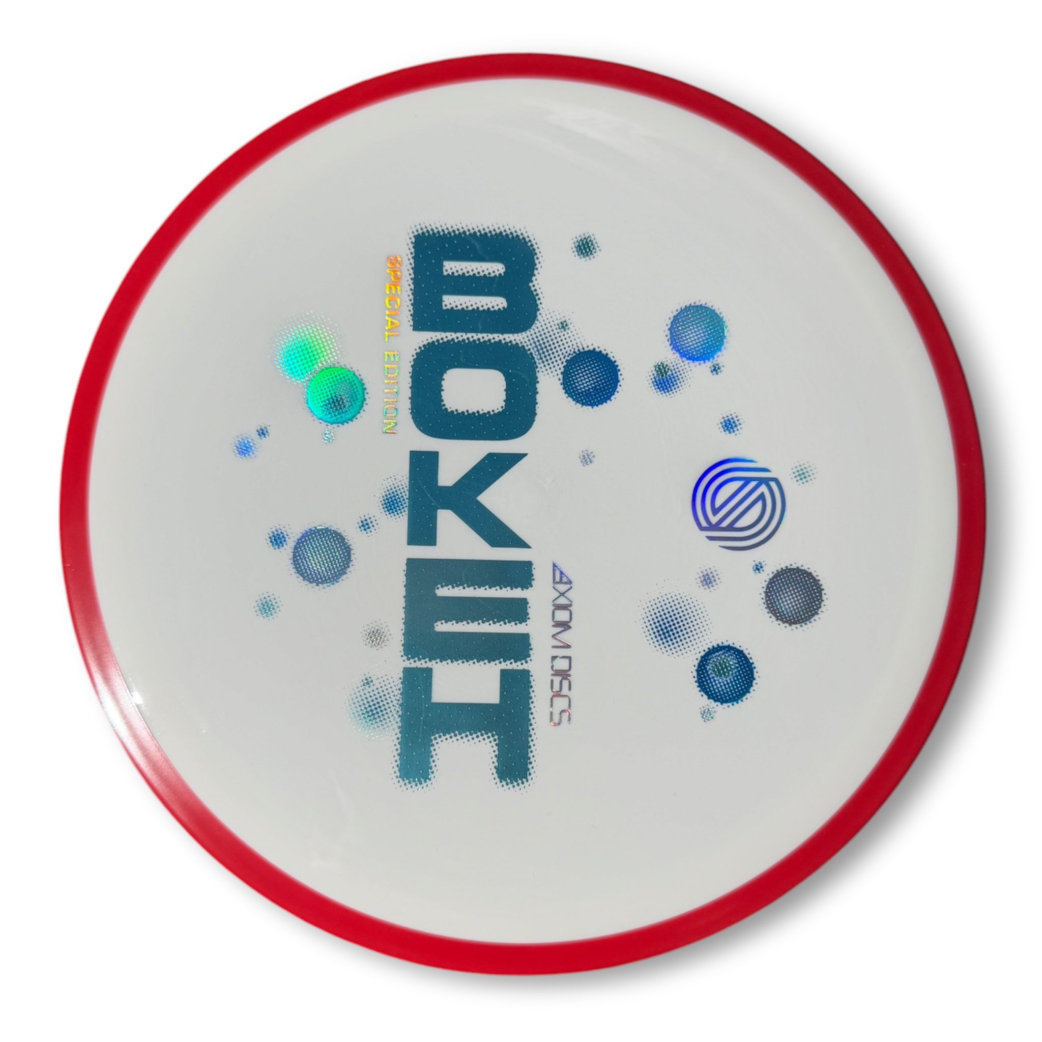 Axiom Simon Line Special Edition Bokeh
