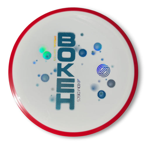 Axiom Simon Line Special Edition Bokeh