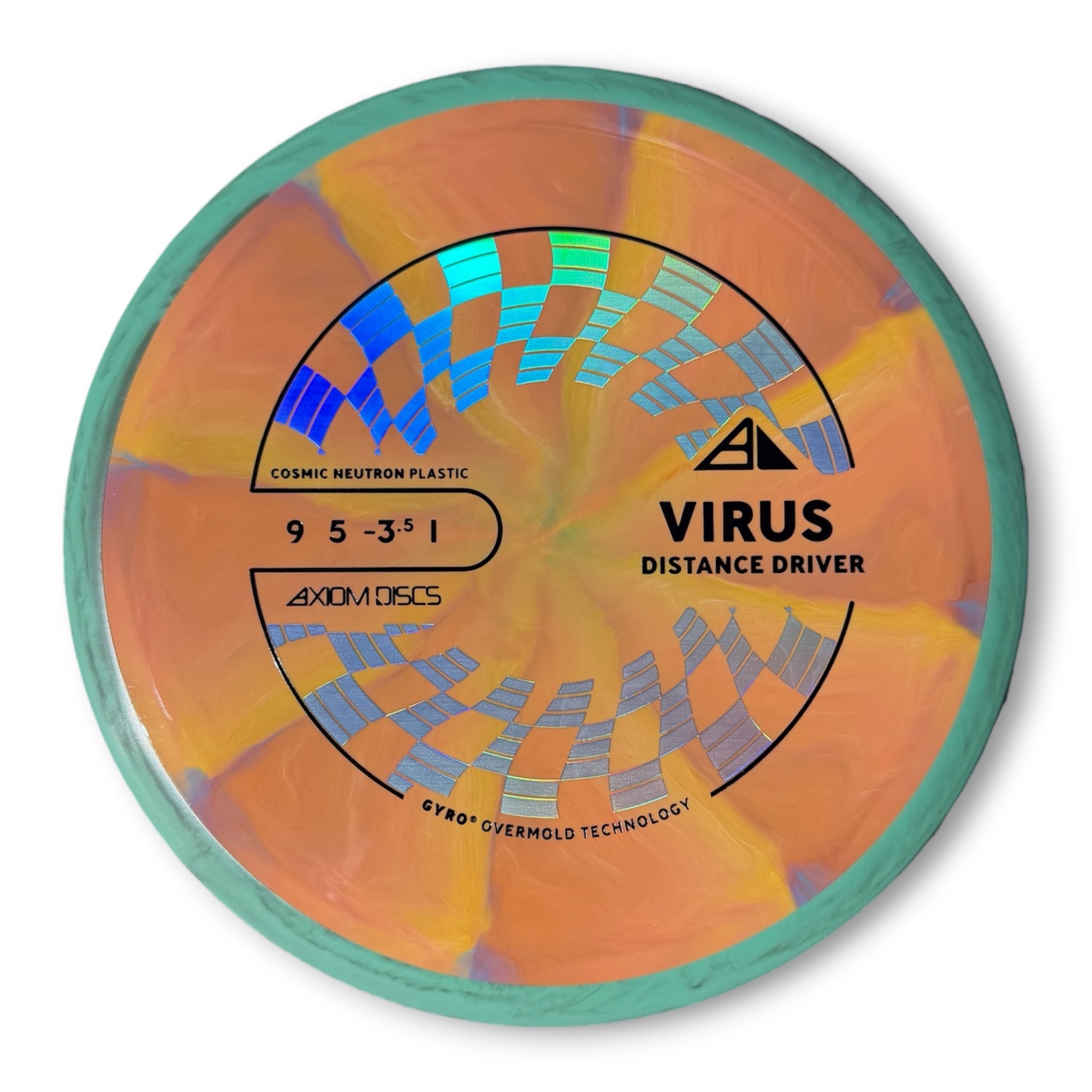 Axiom Cosmic Neutron Virus