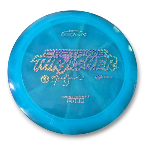 2026 Missy Gannnon Z-Swirl Captain's Thrasher