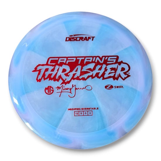 2026 Missy Gannnon Z-Swirl Captain's Thrasher