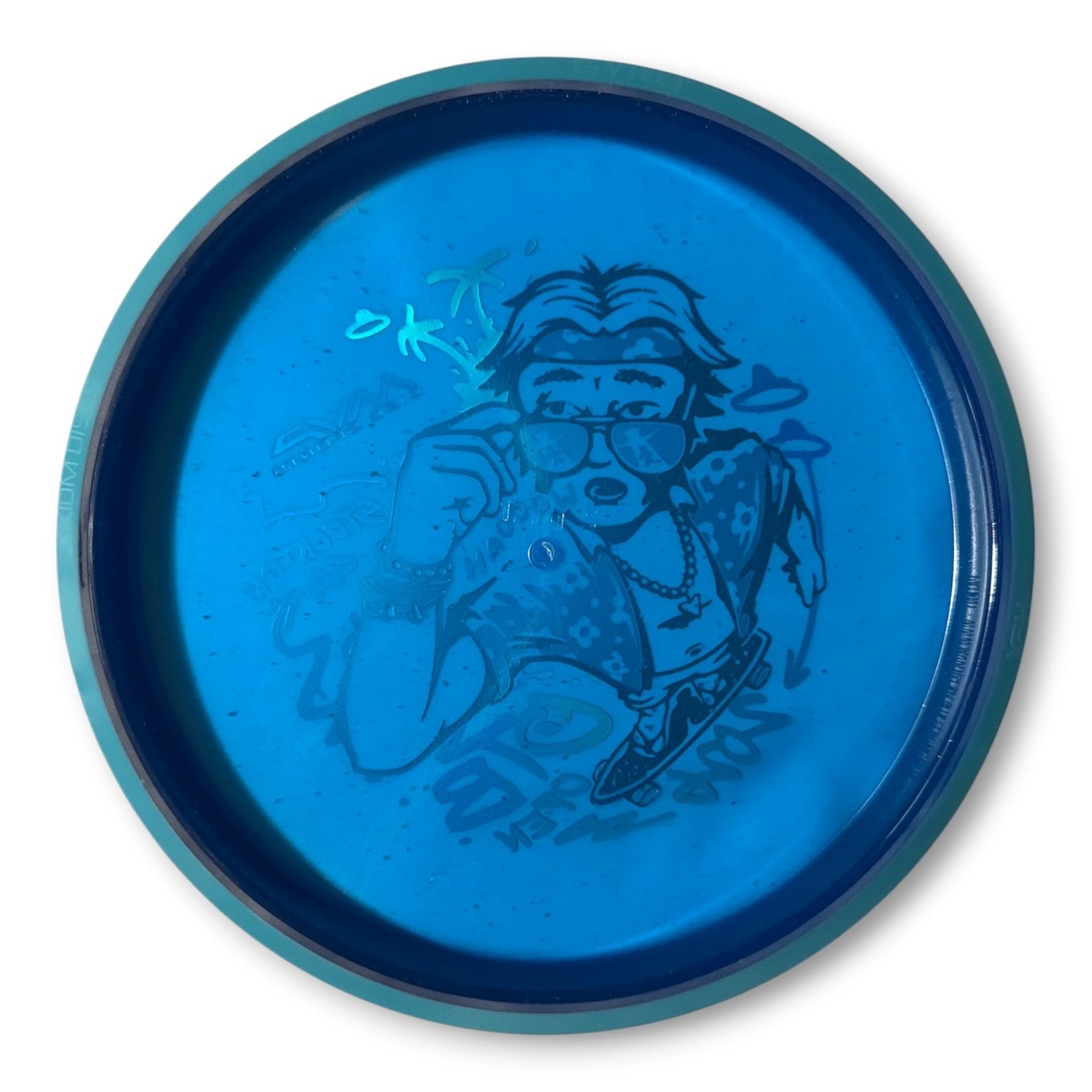 OTB Particle Proton Soft Hex