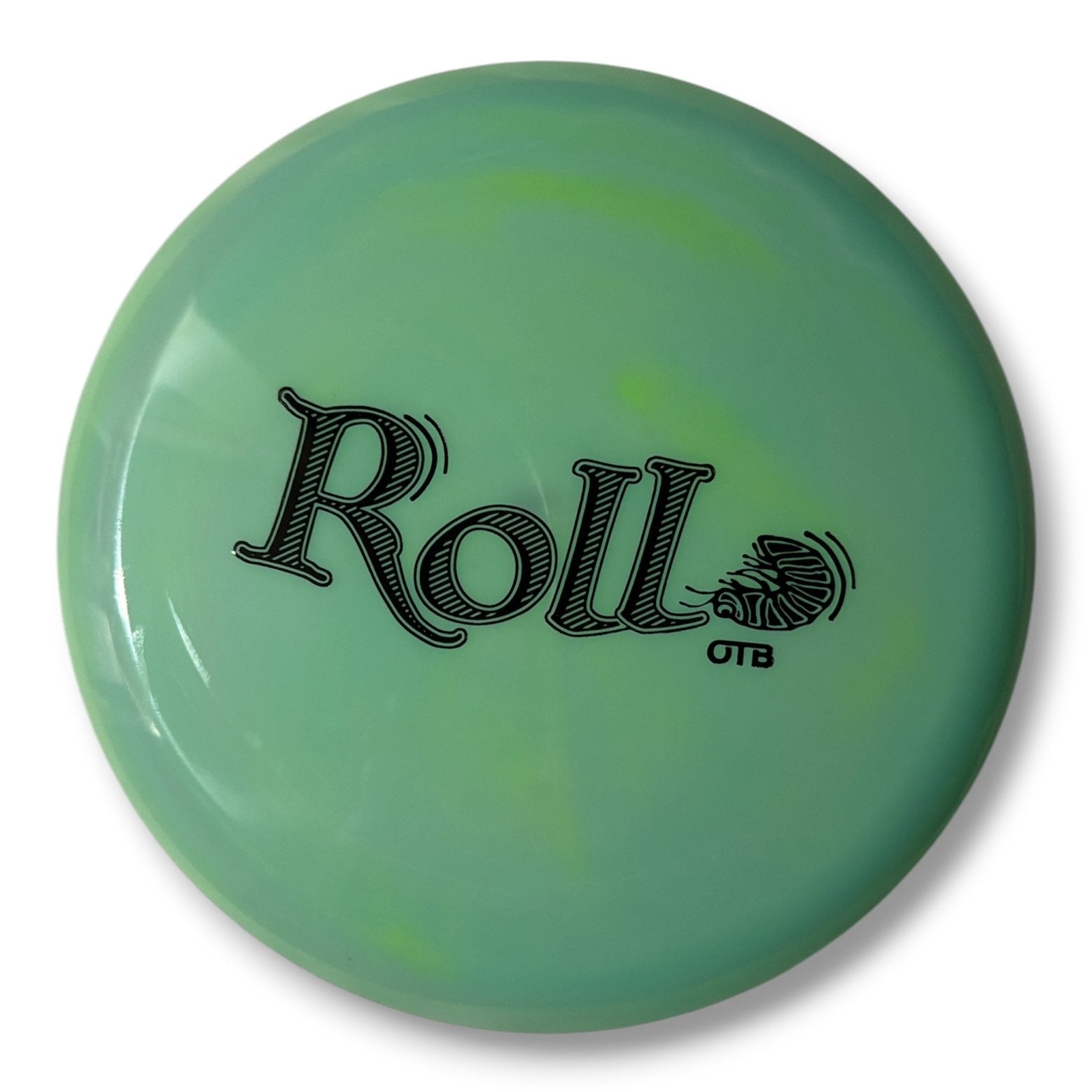 OTB Swirly Star Rollo