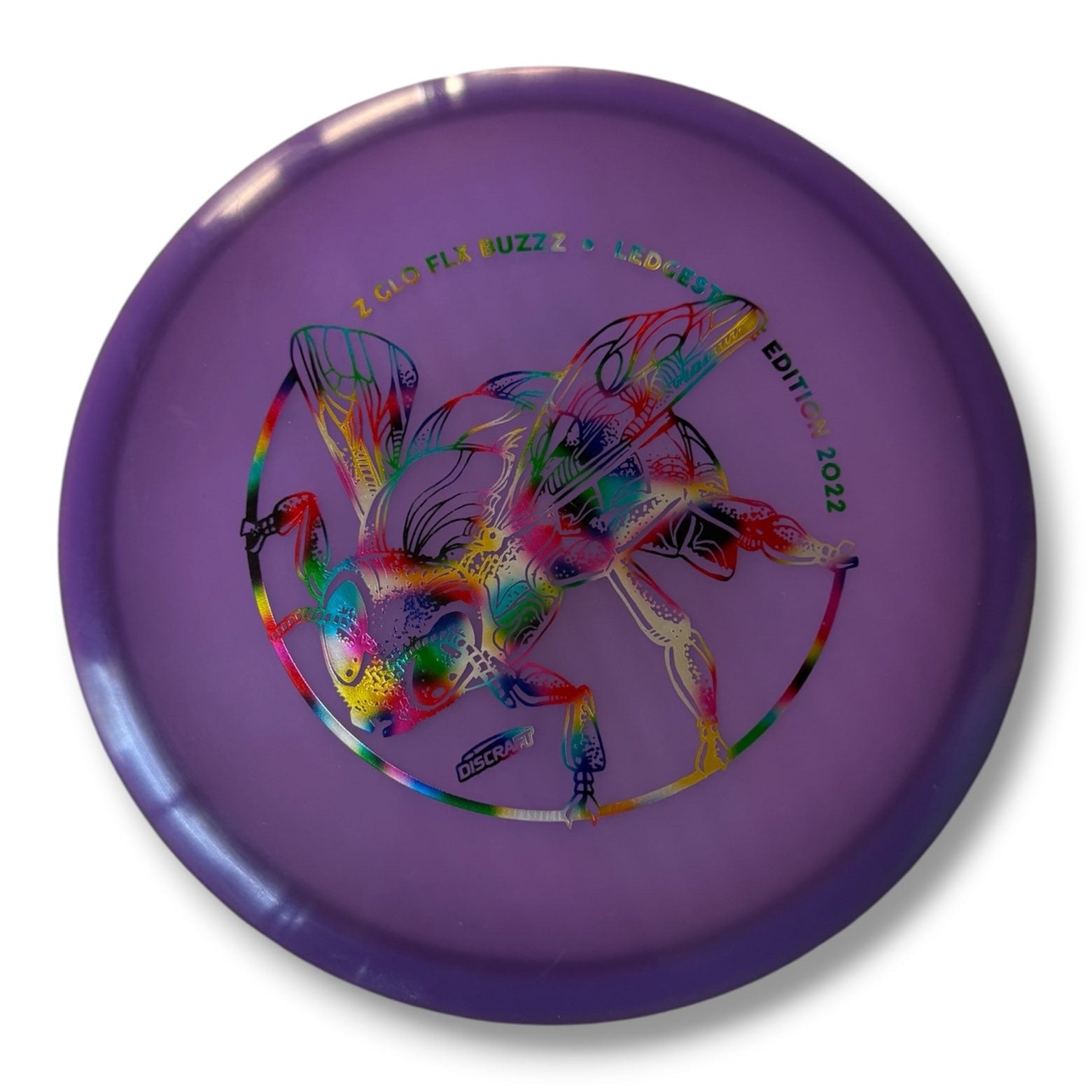 Z Glo Flx Buzzz Ledgestone Edition 2022