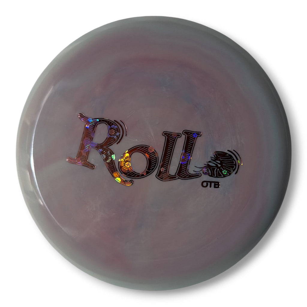 OTB Swirly Star Rollo