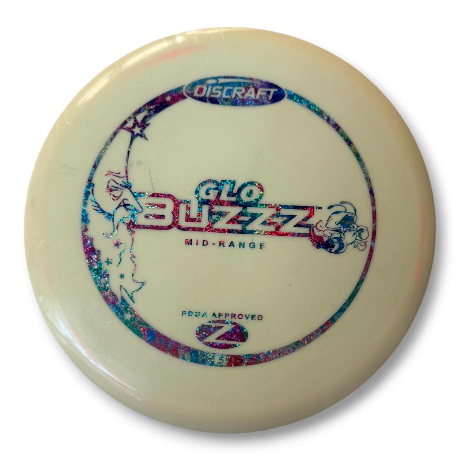 Moon Man Glo Buzzz (Used)