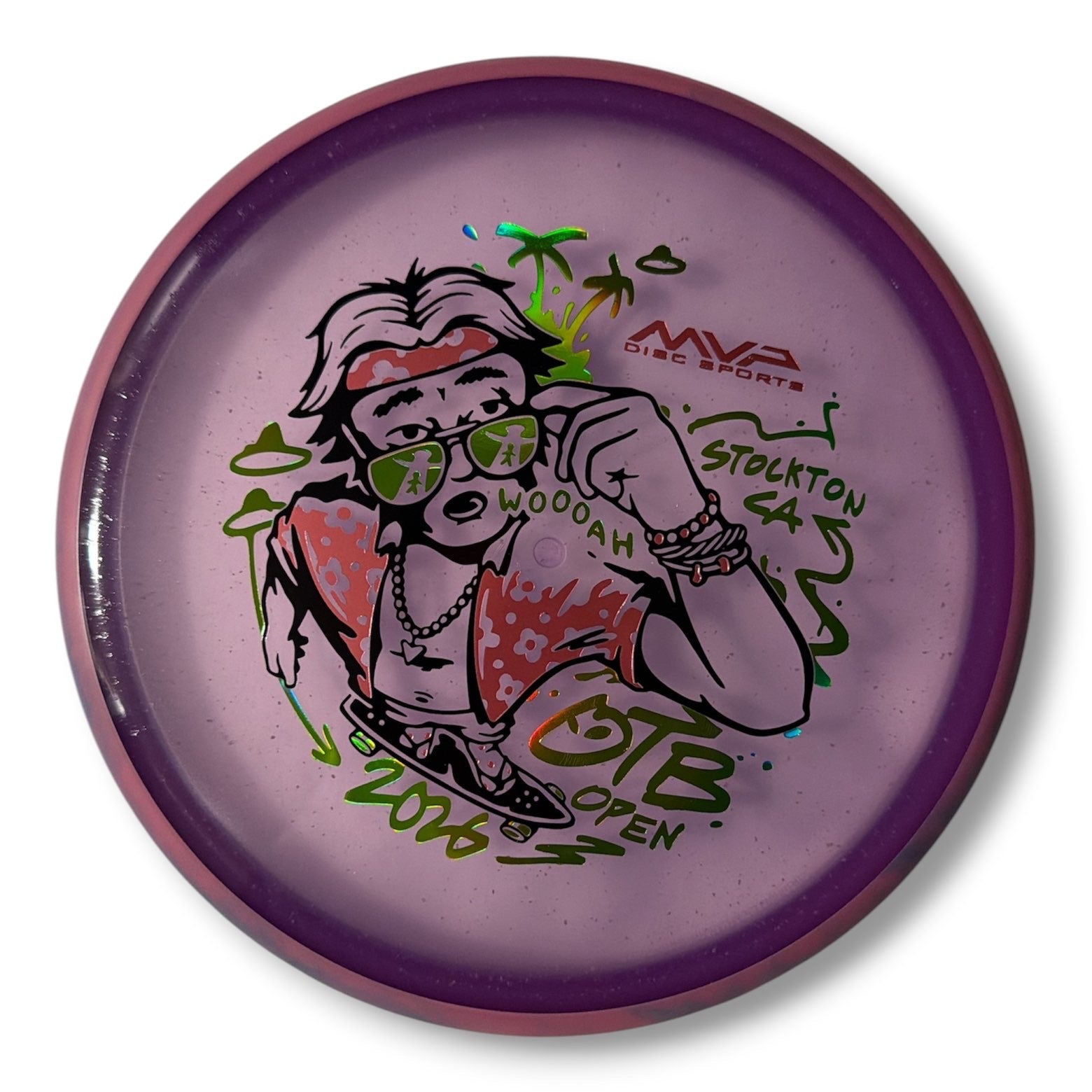 OTB Particle Proton Soft Hex