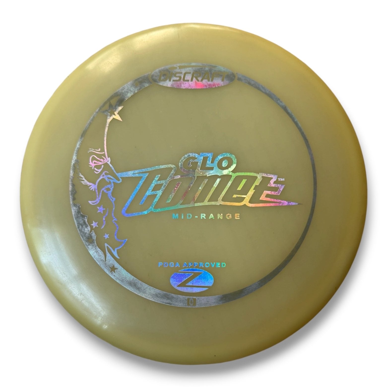 Moon Man Glo Comet (Used)