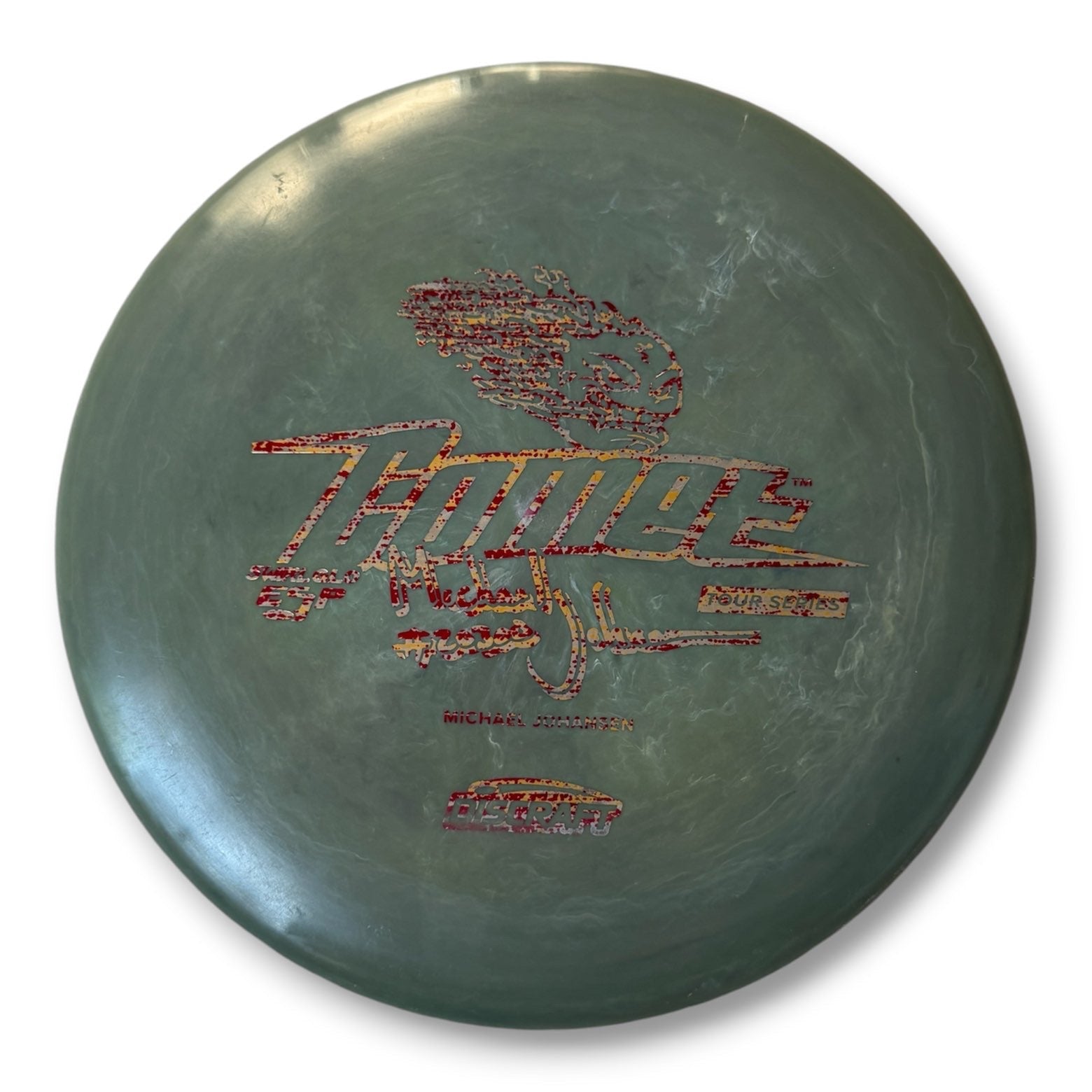 Michael Johansen Swirl Glo ESP Comet Tour Series (Used)
