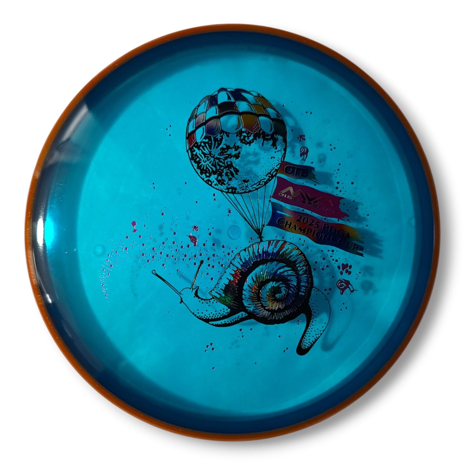 OTB Prism Proton Soft Envy