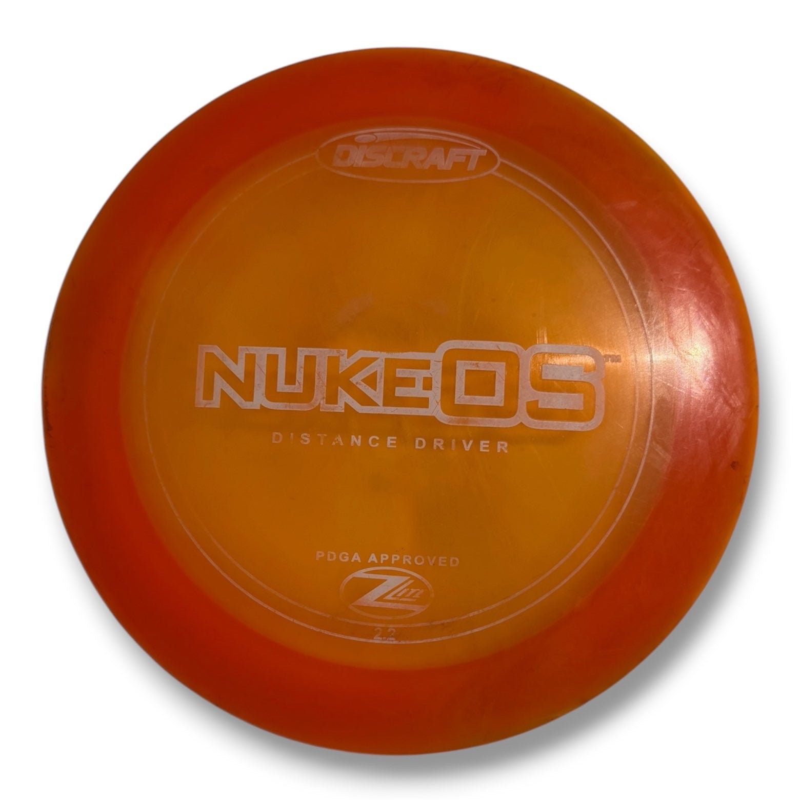 Nuke OS (Used)