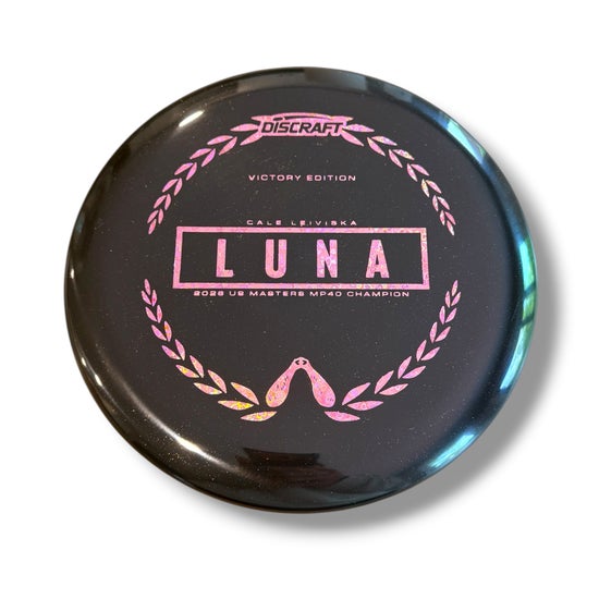2026 Cale Leiviska Victory Edition Luna