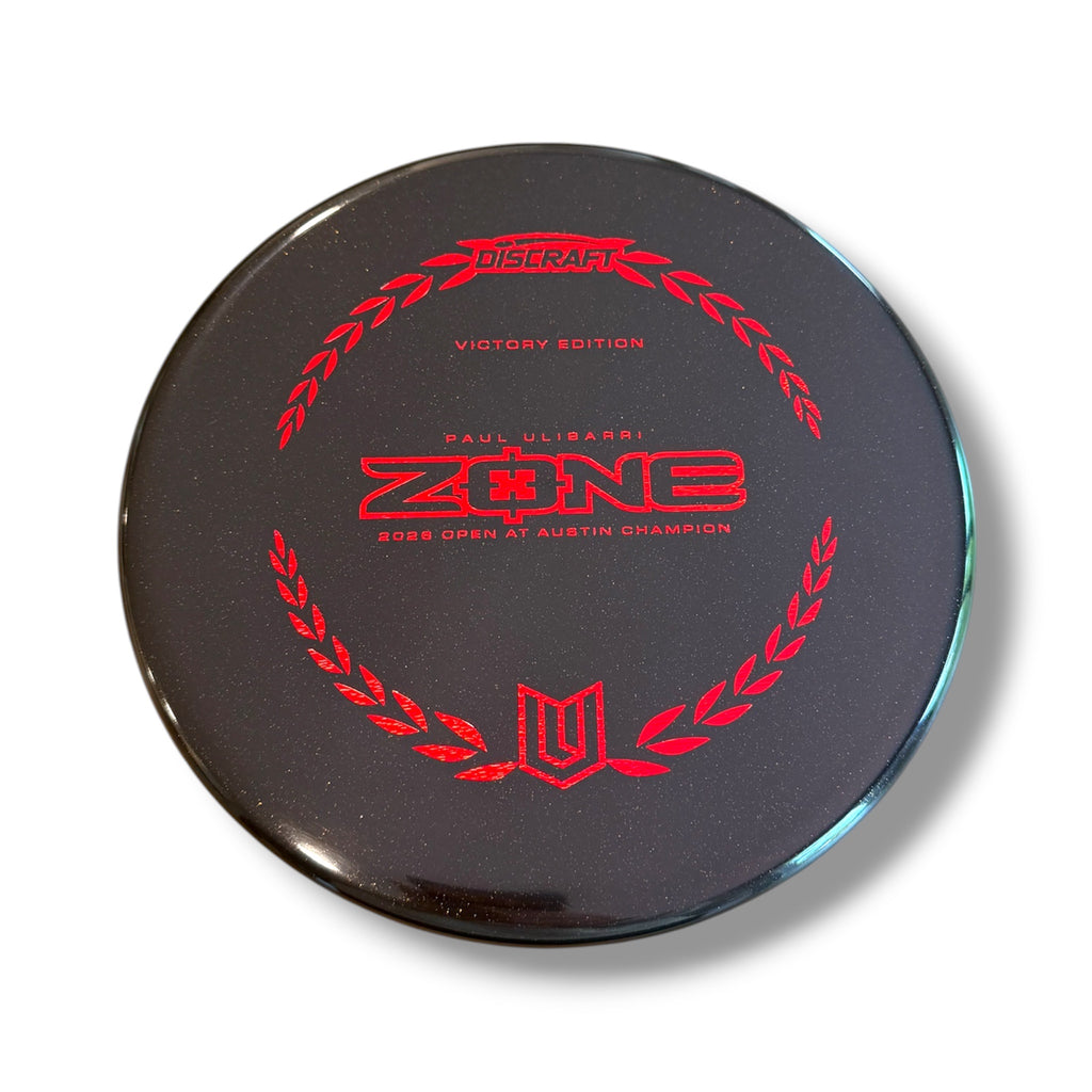 2026 Paul Ulibarri Victory Edition Zone