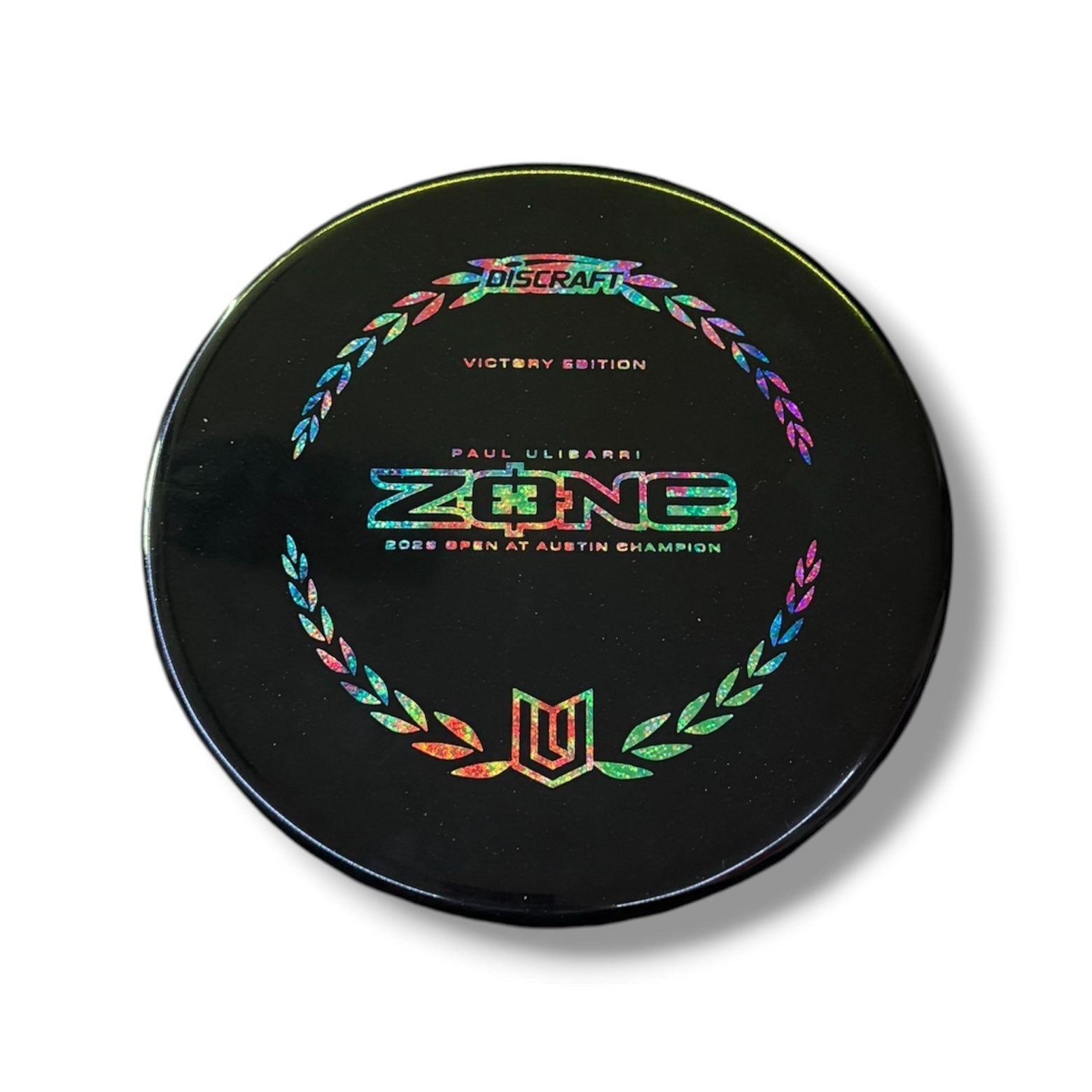 2026 Paul Ulibarri Victory Edition Zone